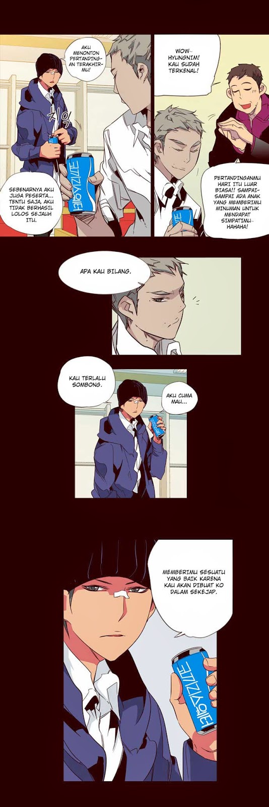 Girl of the Wilds Chapter 86 - halaman 13