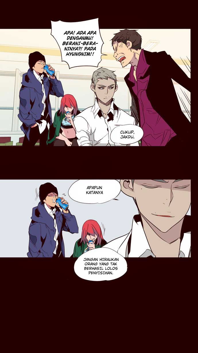 Girl of the Wilds Chapter 86 - halaman 14
