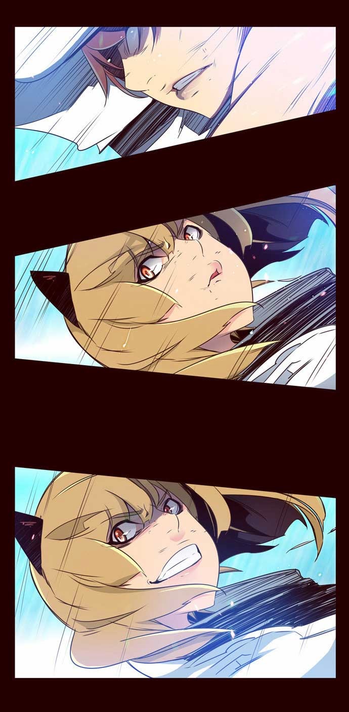 Girl of the Wilds Chapter 86 - halaman 19