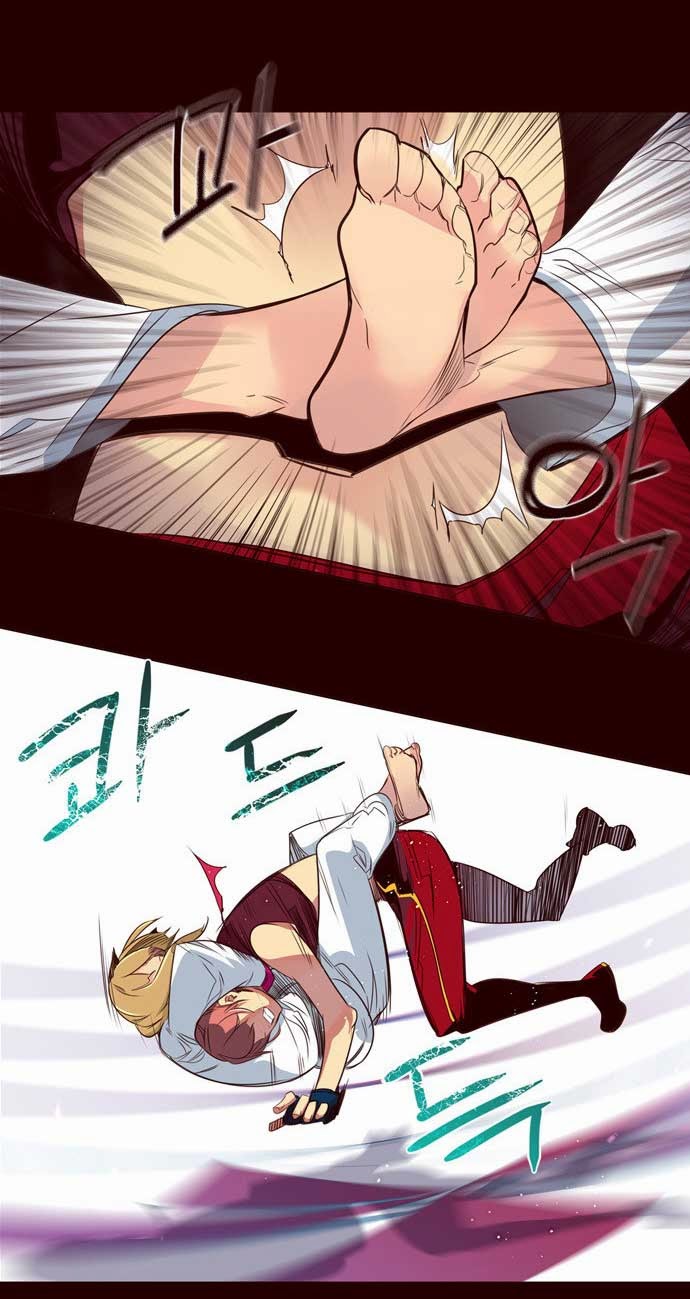 Girl of the Wilds Chapter 86 - halaman 20