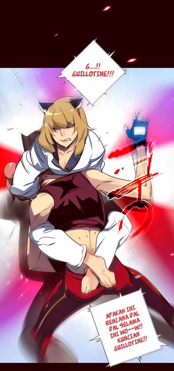 Girl of the Wilds Chapter 86 - halaman 21