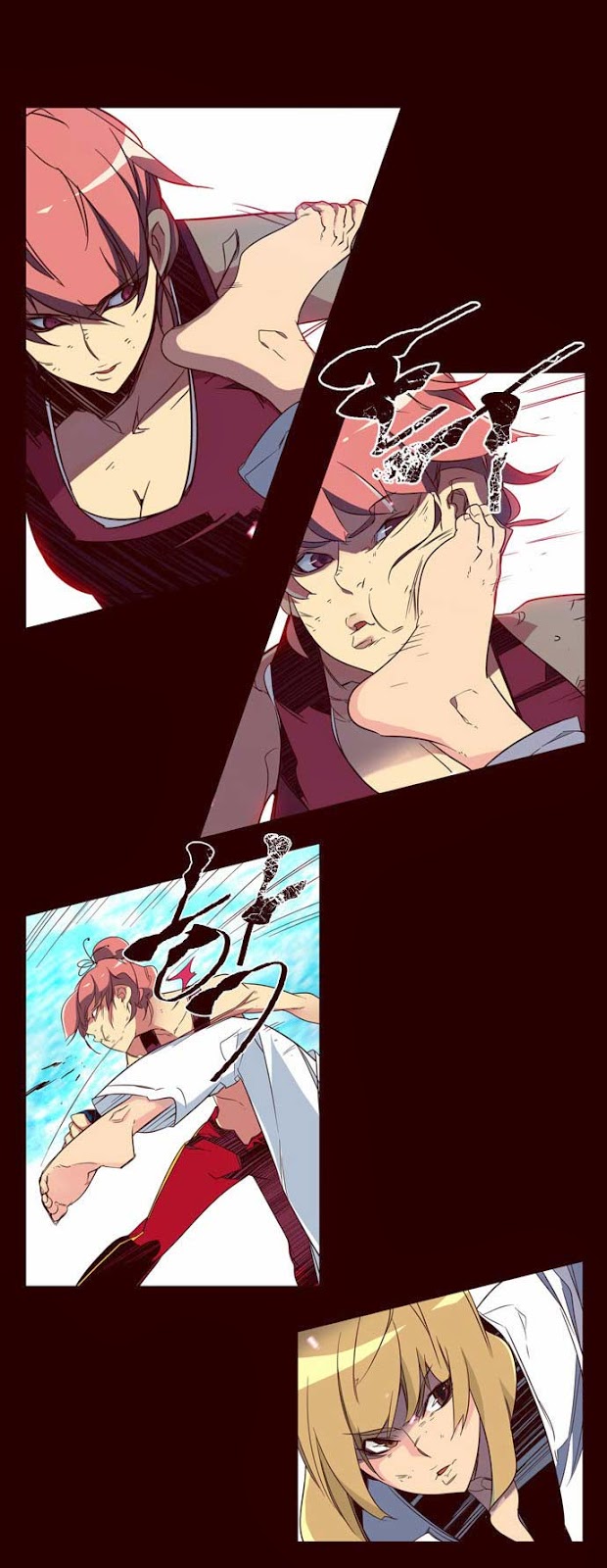 Girl of the Wilds Chapter 86 - halaman 5