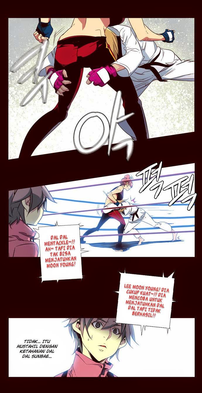 Girl of the Wilds Chapter 86 - halaman 7