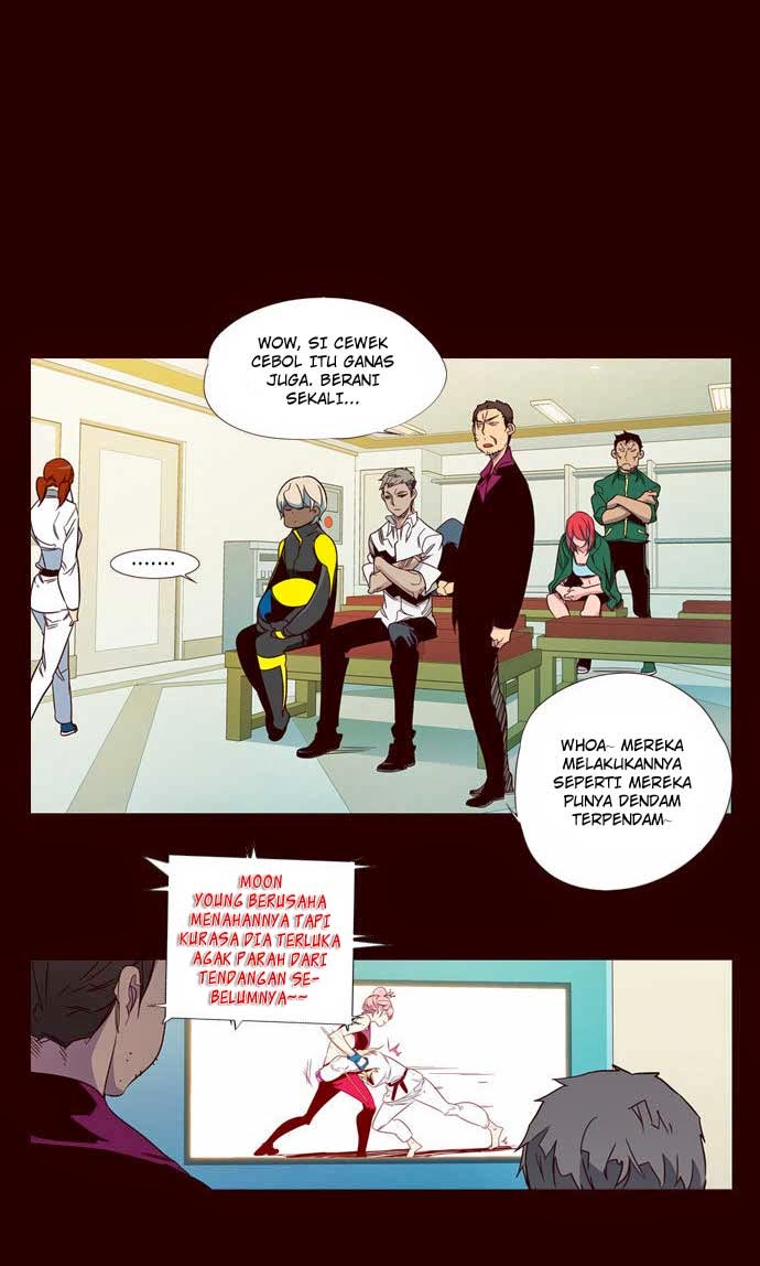 Girl of the Wilds Chapter 86 - halaman 8