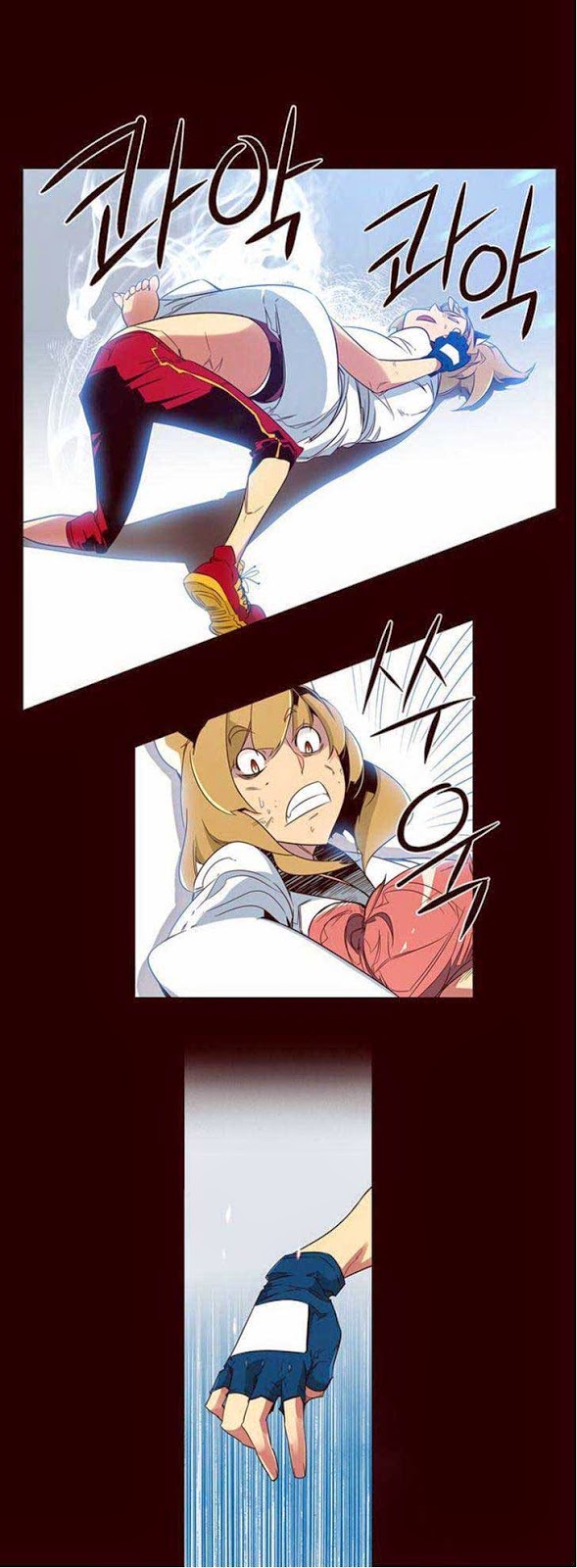 Girl of the Wilds Chapter 87 - halaman 10