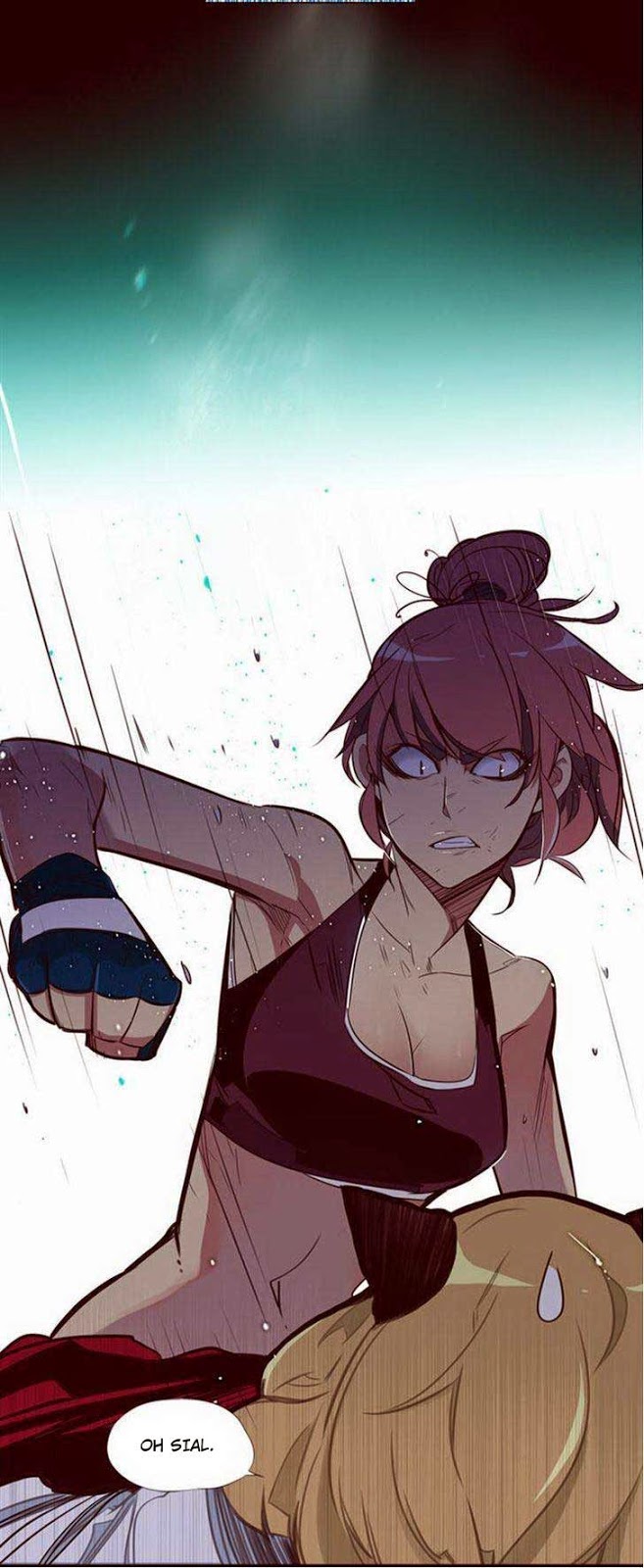 Girl of the Wilds Chapter 87 - halaman 11