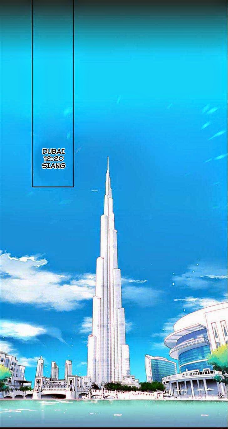 Girl of the Wilds Chapter 87 - halaman 14