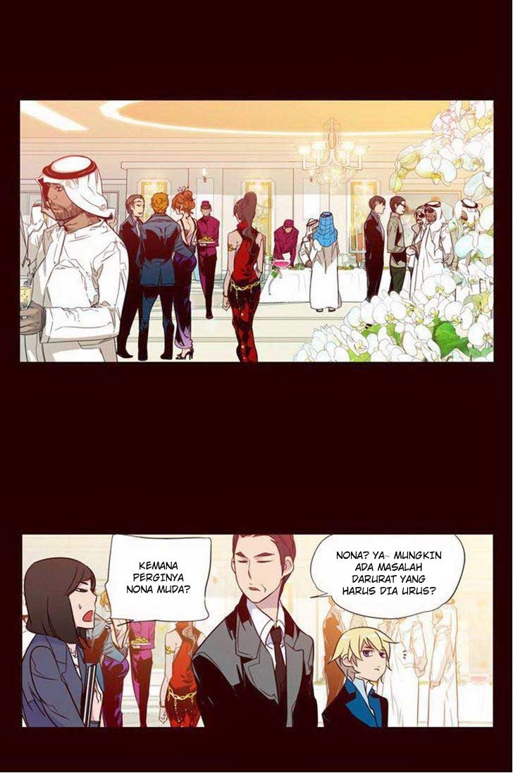 Girl of the Wilds Chapter 87 - halaman 15