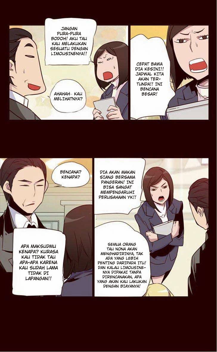 Girl of the Wilds Chapter 87 - halaman 16