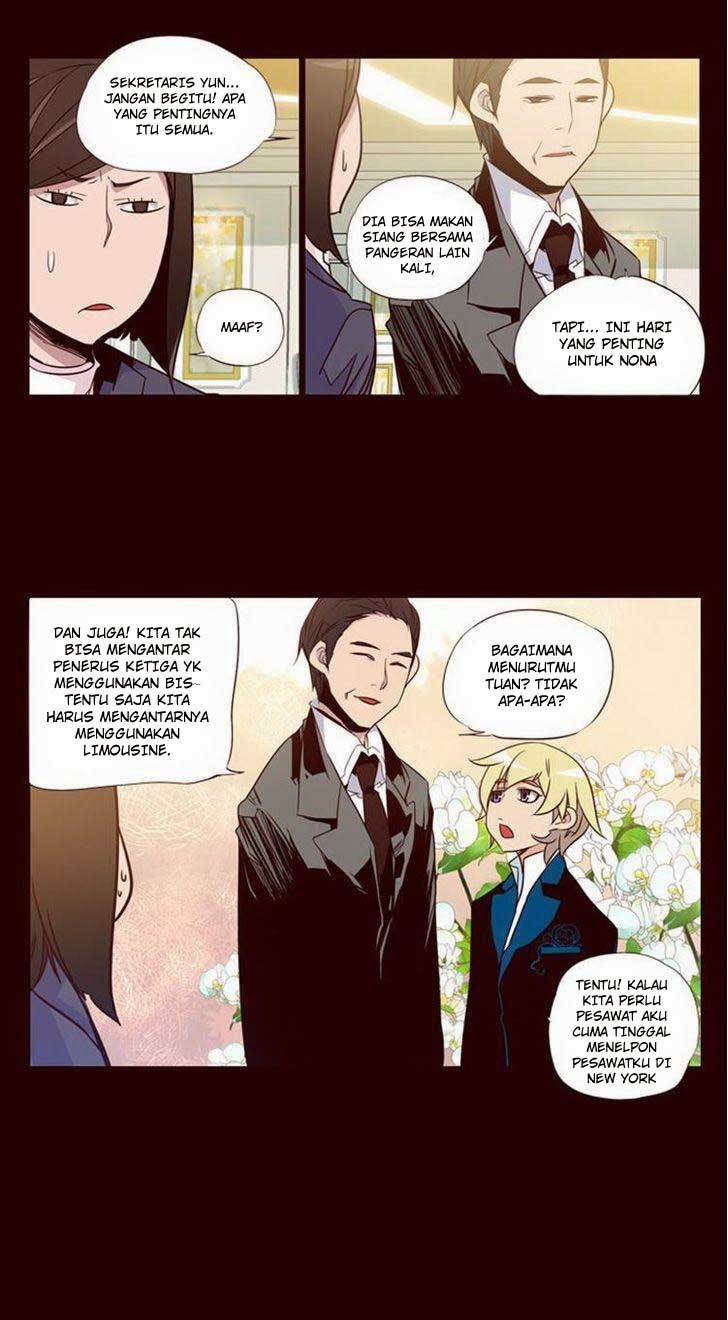Girl of the Wilds Chapter 87 - halaman 17