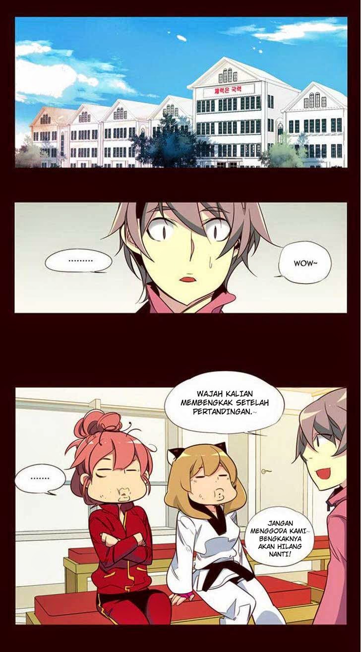 Girl of the Wilds Chapter 87 - halaman 18