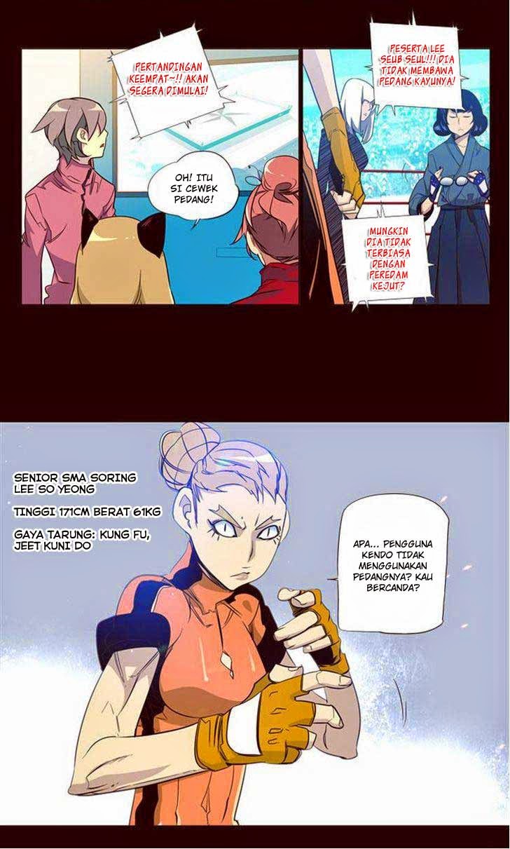 Girl of the Wilds Chapter 87 - halaman 19