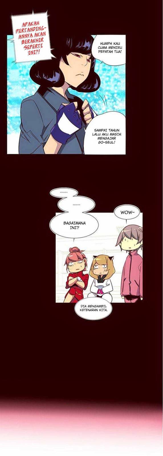 Girl of the Wilds Chapter 87 - halaman 21