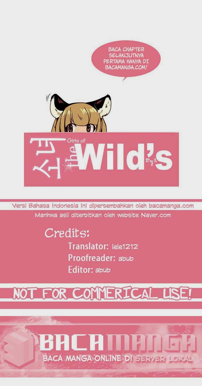 Girl of the Wilds Chapter 87 - halaman 22