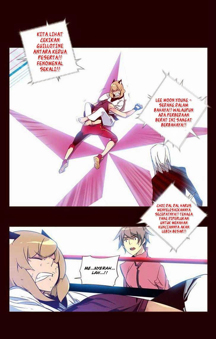Girl of the Wilds Chapter 87 - halaman 3
