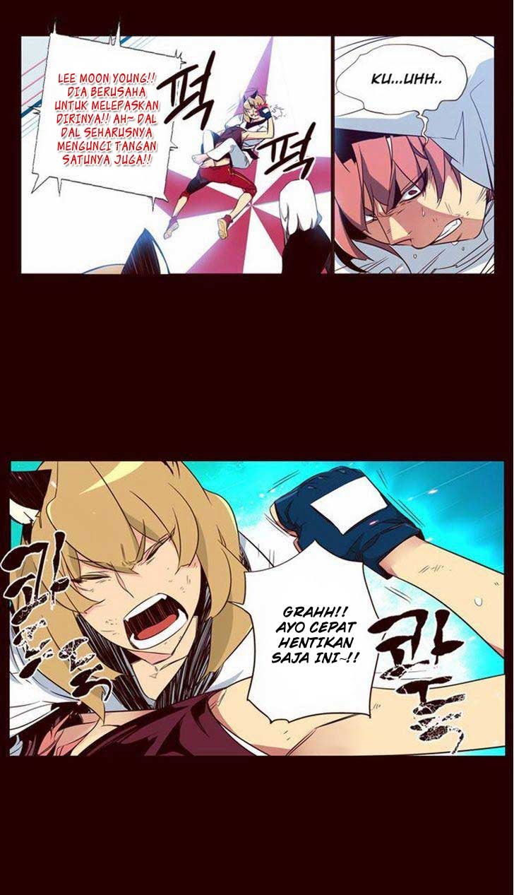 Girl of the Wilds Chapter 87 - halaman 4