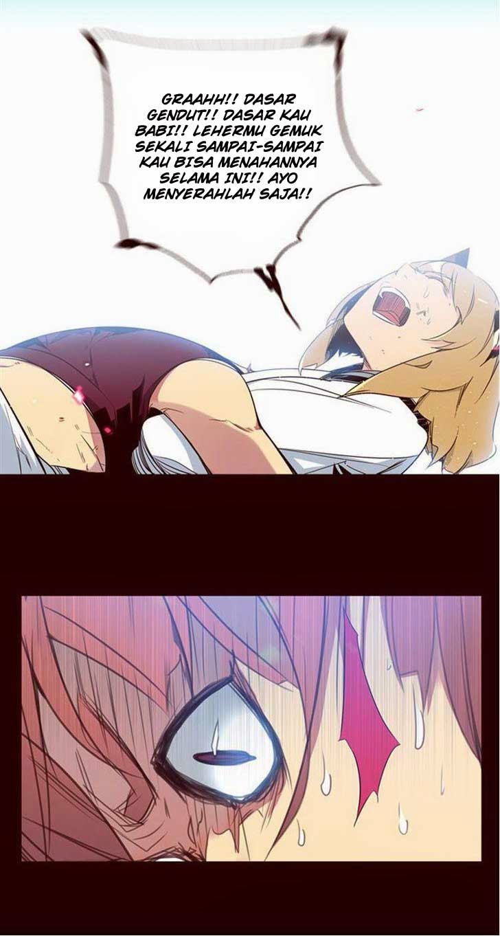 Girl of the Wilds Chapter 87 - halaman 8