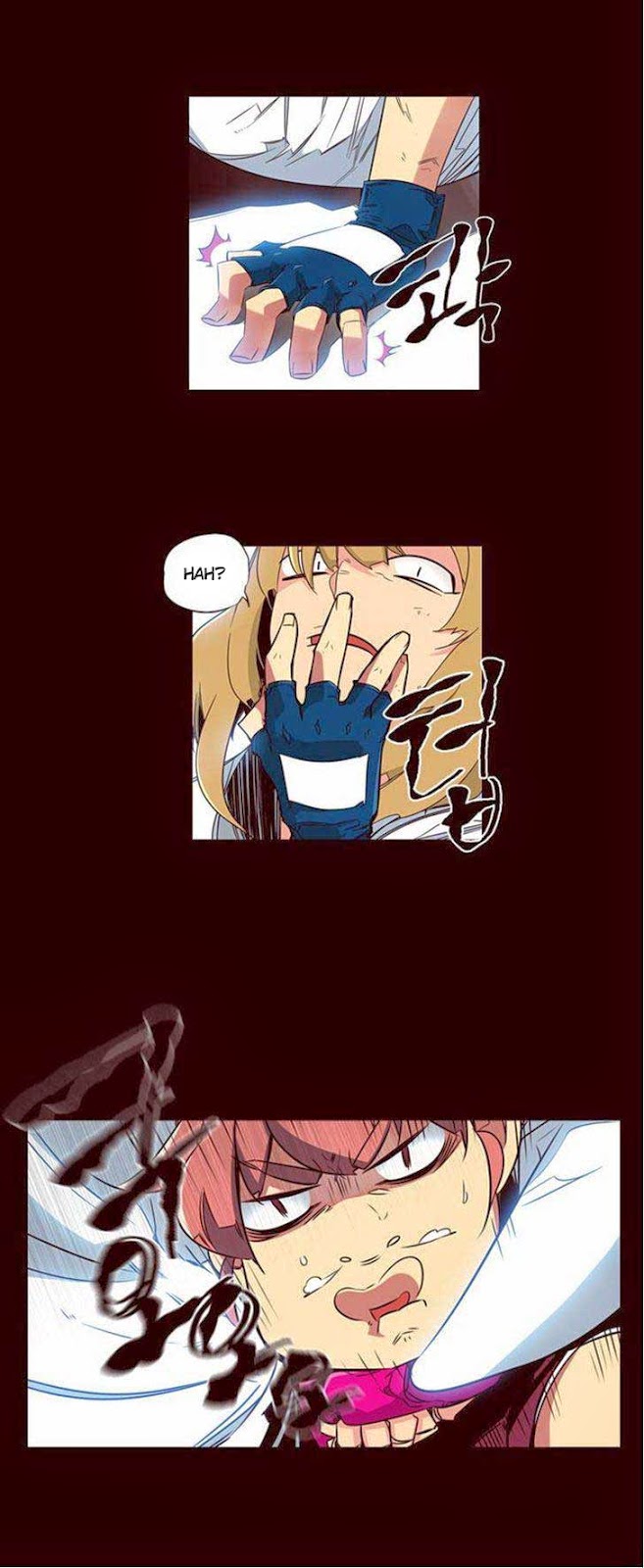 Girl of the Wilds Chapter 87 - halaman 9