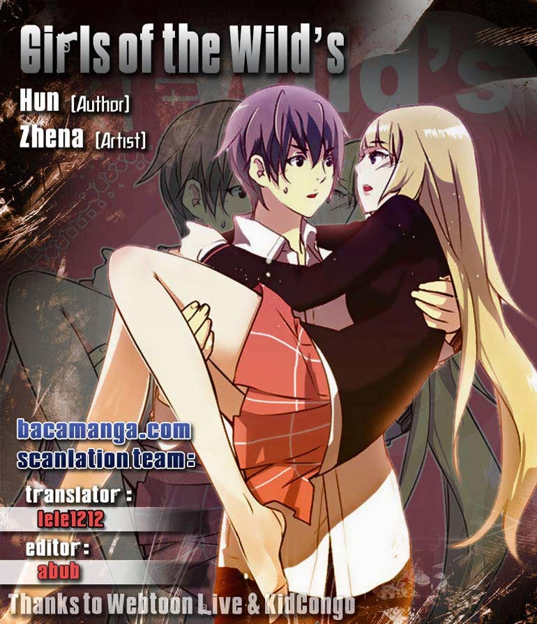 Girl of the Wilds Chapter 88 - halaman 1