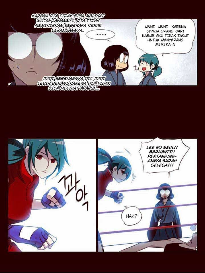 Girl of the Wilds Chapter 88 - halaman 10