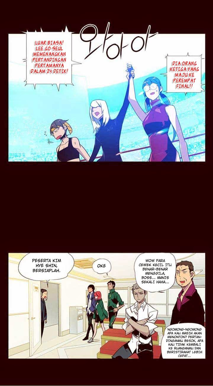 Girl of the Wilds Chapter 88 - halaman 11