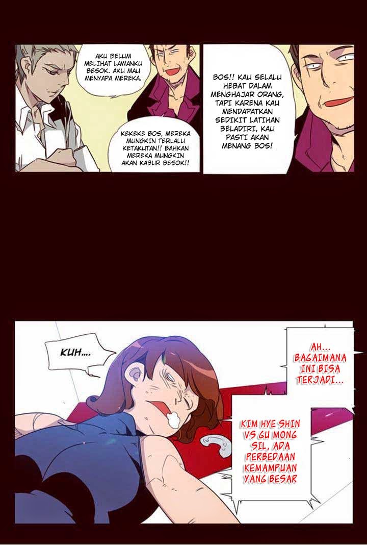 Girl of the Wilds Chapter 88 - halaman 12
