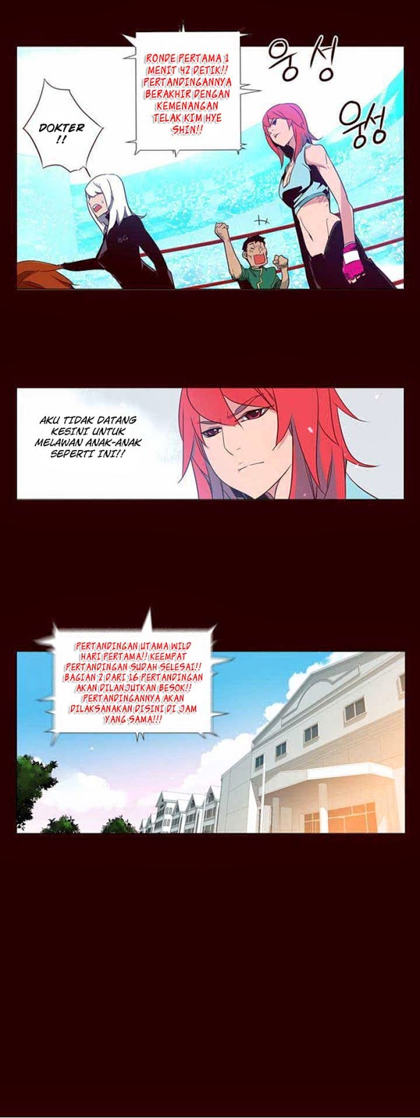 Girl of the Wilds Chapter 88 - halaman 13