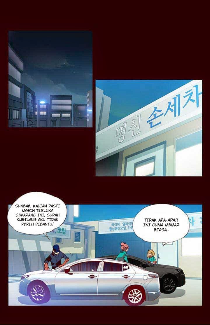 Girl of the Wilds Chapter 88 - halaman 14