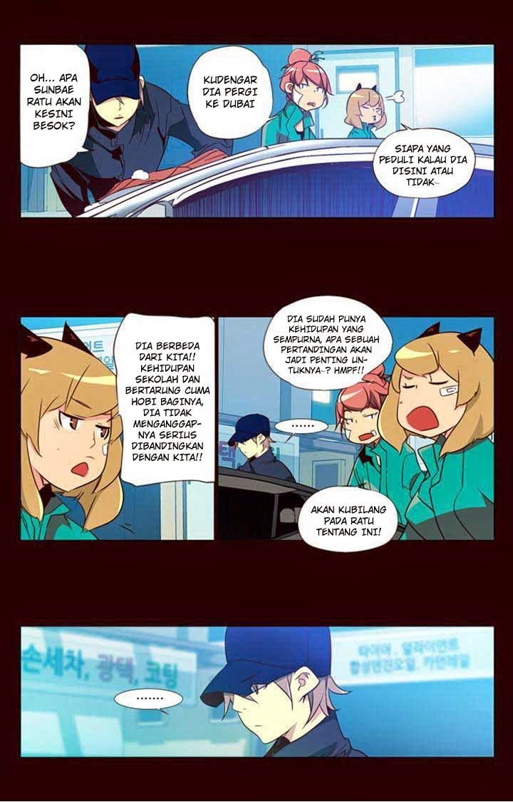 Girl of the Wilds Chapter 88 - halaman 15