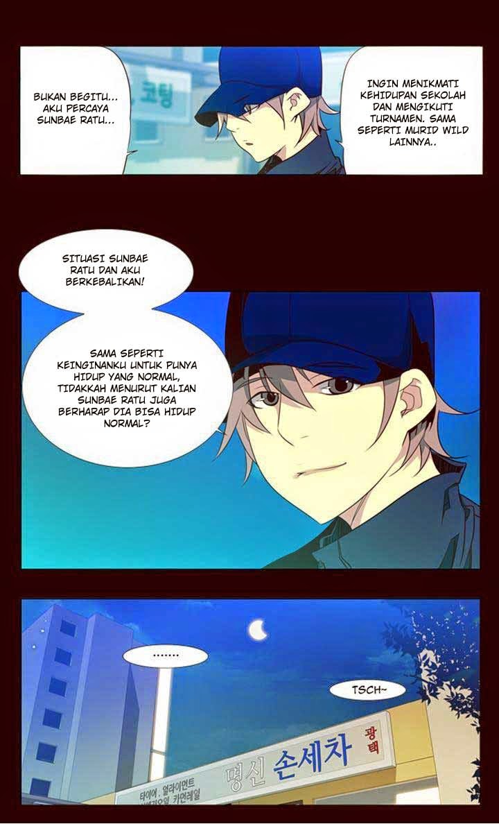 Girl of the Wilds Chapter 88 - halaman 16