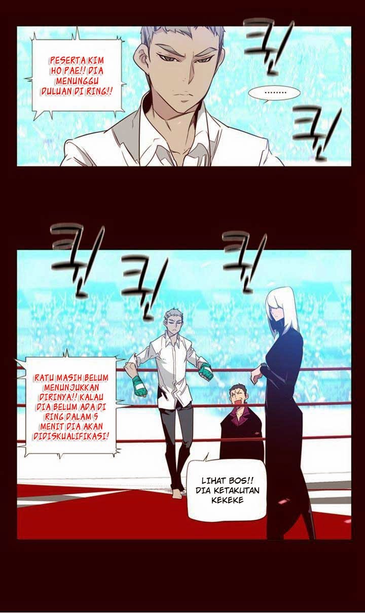 Girl of the Wilds Chapter 88 - halaman 20
