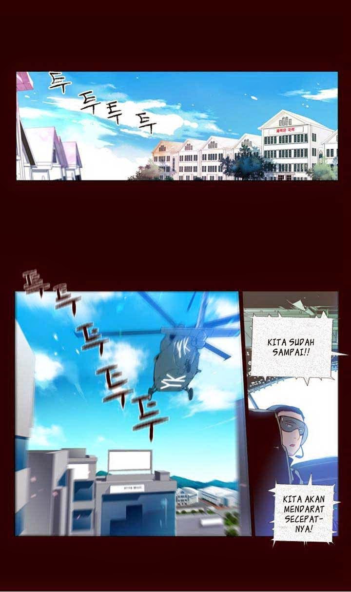 Girl of the Wilds Chapter 88 - halaman 21
