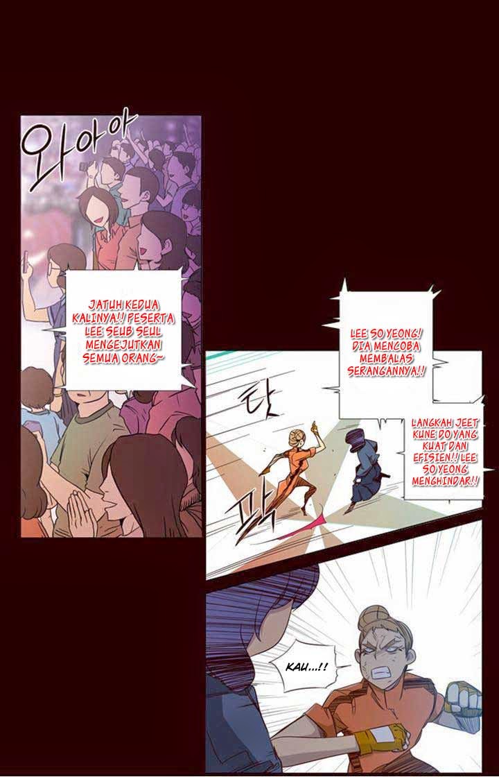 Girl of the Wilds Chapter 88 - halaman 3
