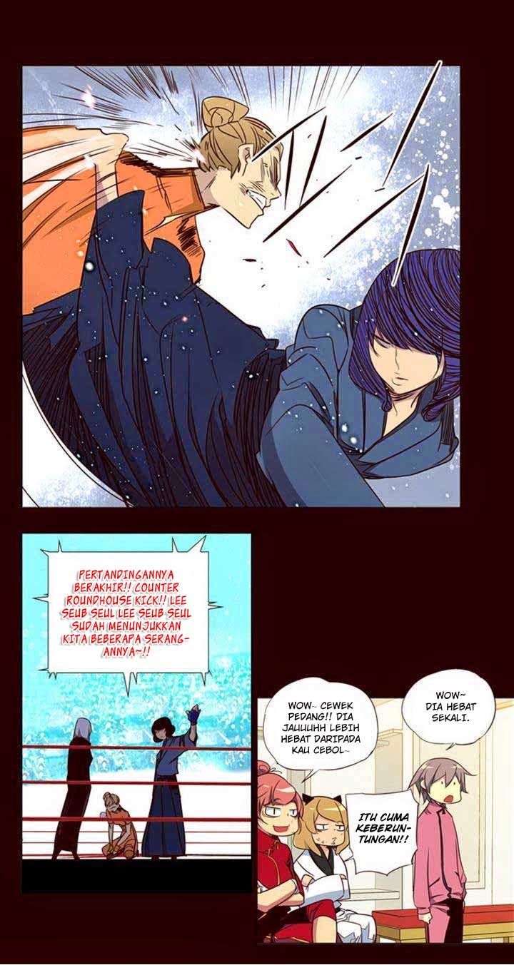 Girl of the Wilds Chapter 88 - halaman 4