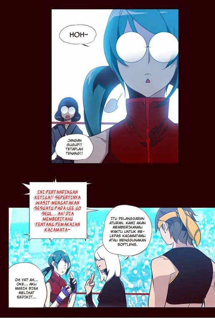 Girl of the Wilds Chapter 88 - halaman 5