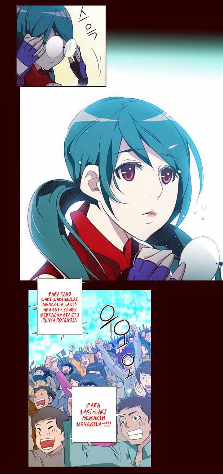 Girl of the Wilds Chapter 88 - halaman 6