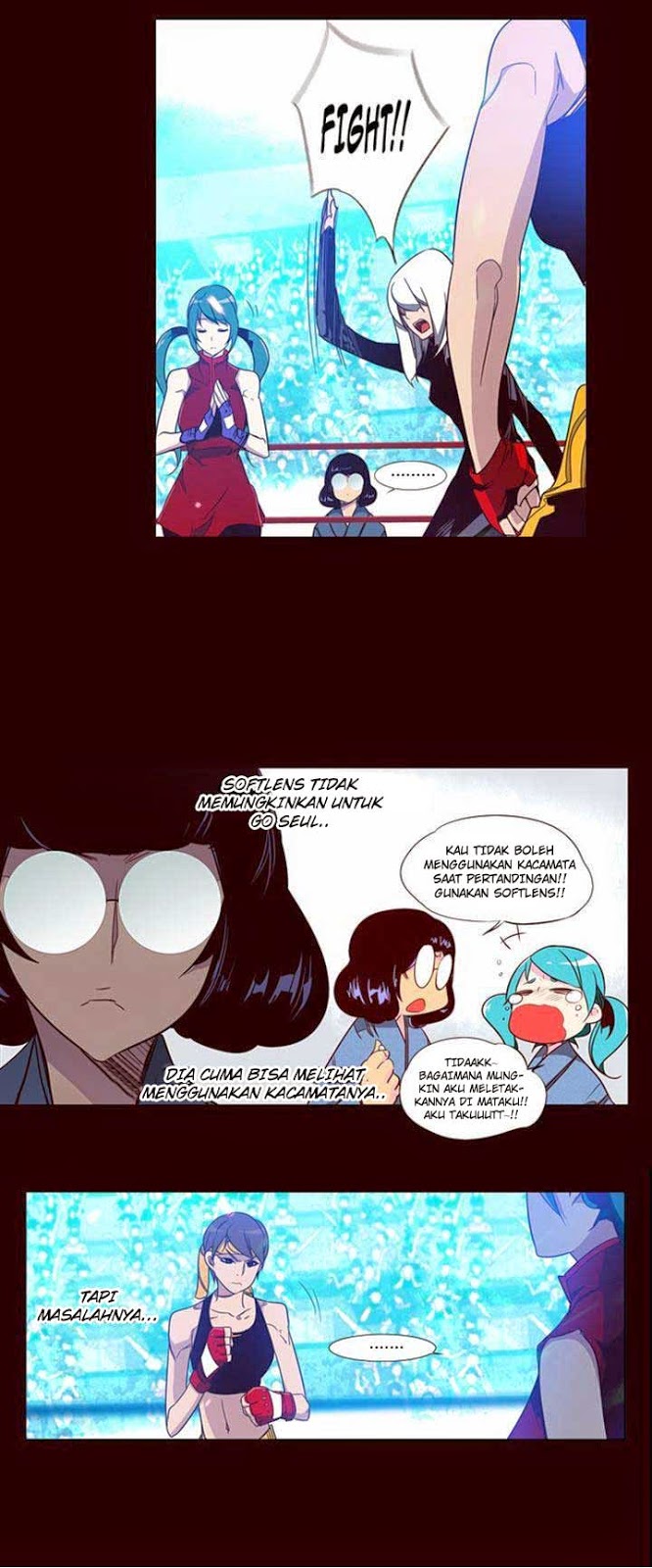 Girl of the Wilds Chapter 88 - halaman 7