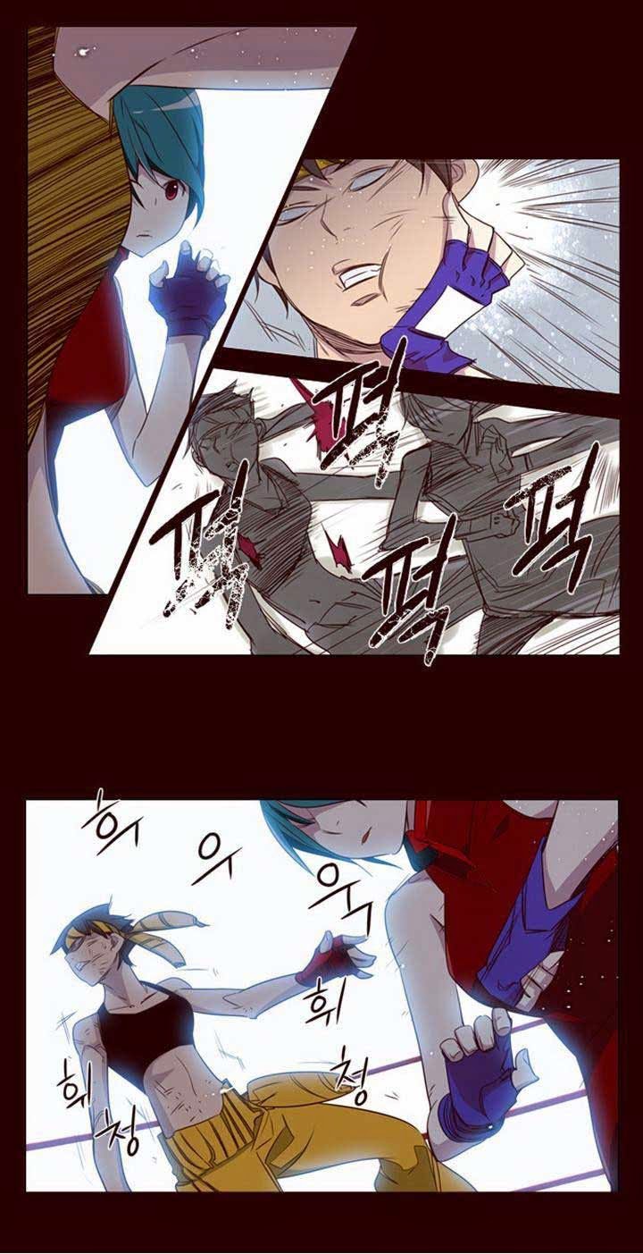 Girl of the Wilds Chapter 88 - halaman 9