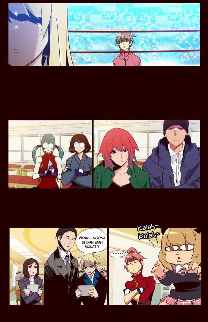 Girl of the Wilds Chapter 89 - halaman 10