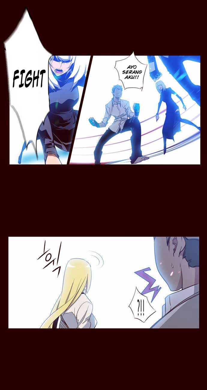 Girl of the Wilds Chapter 89 - halaman 11