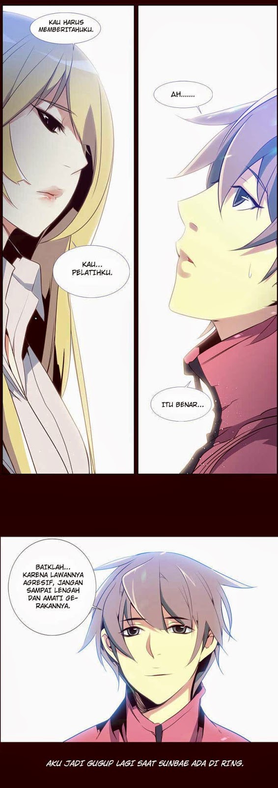 Girl of the Wilds Chapter 89 - halaman 14