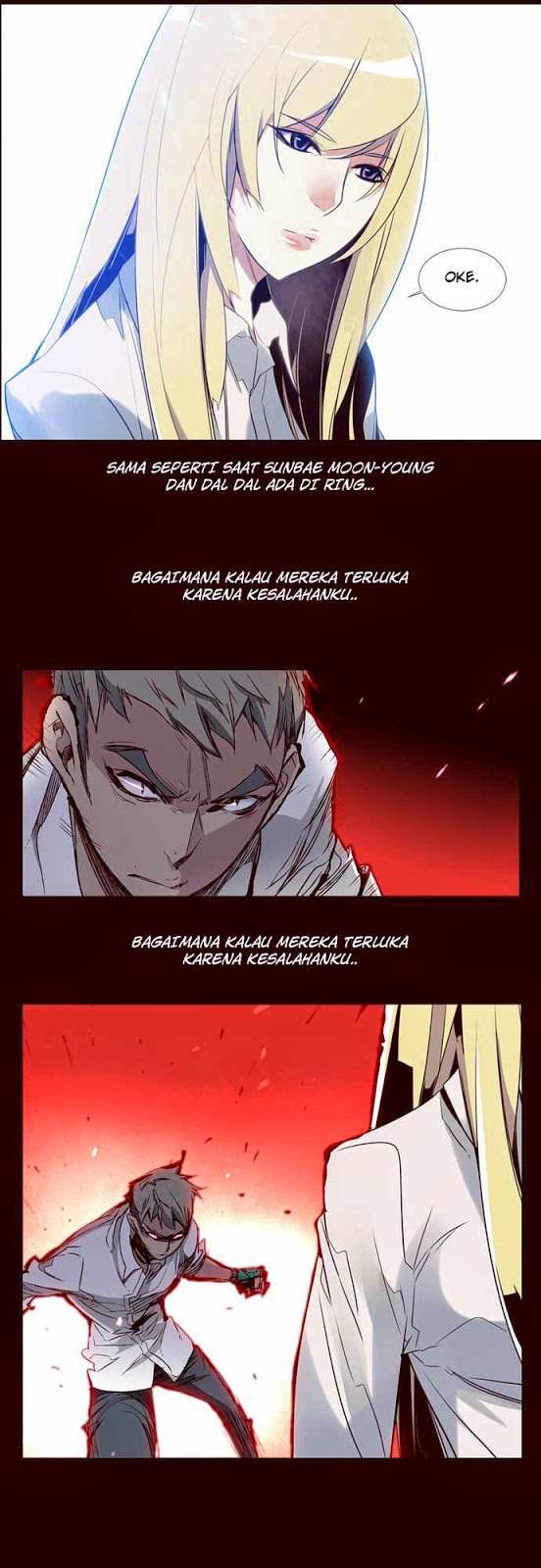 Girl of the Wilds Chapter 89 - halaman 15