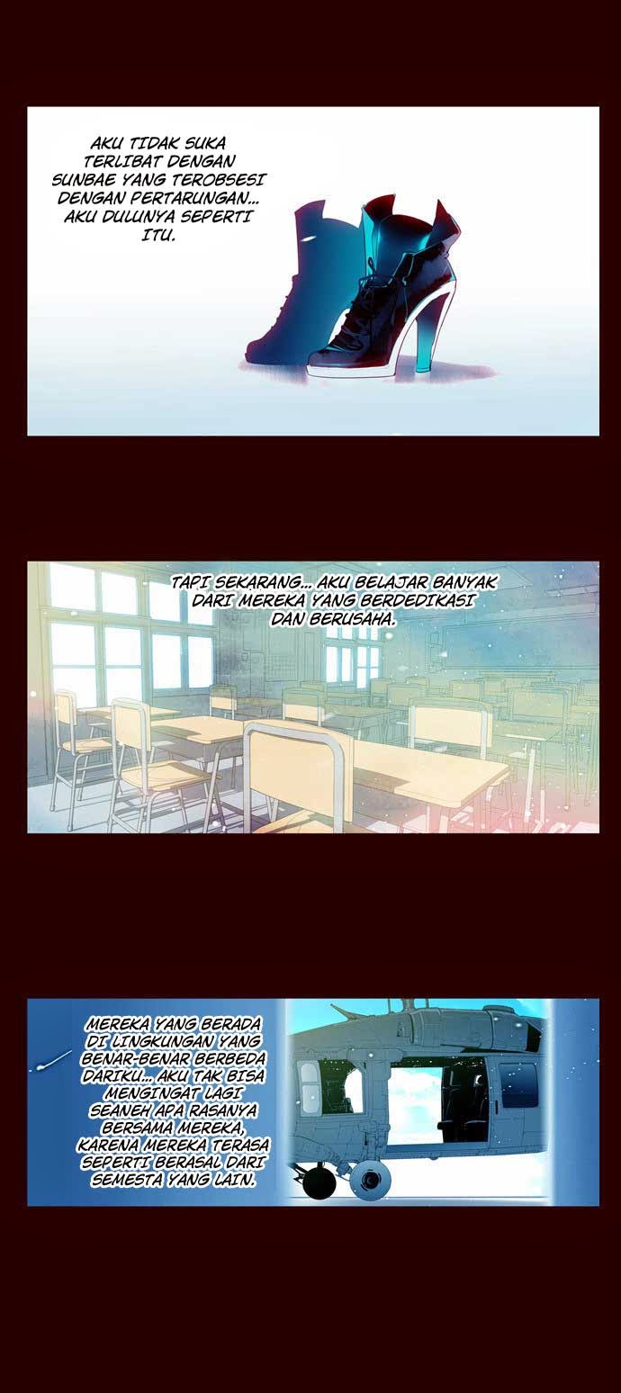 Girl of the Wilds Chapter 89 - halaman 17