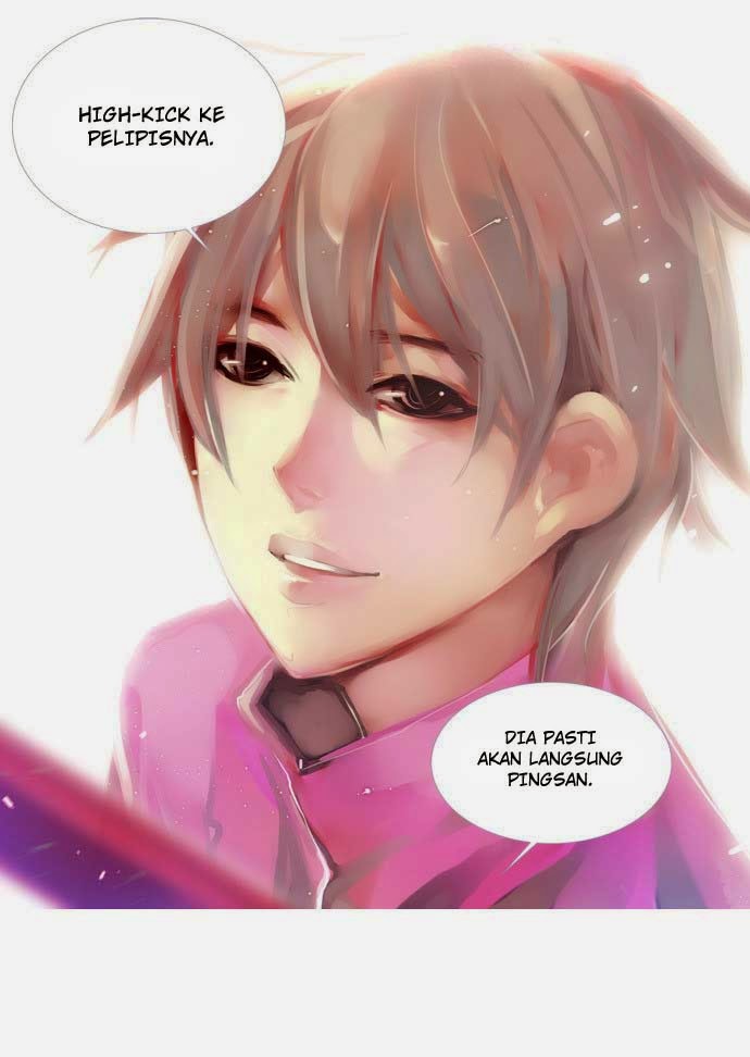 Girl of the Wilds Chapter 89 - halaman 19