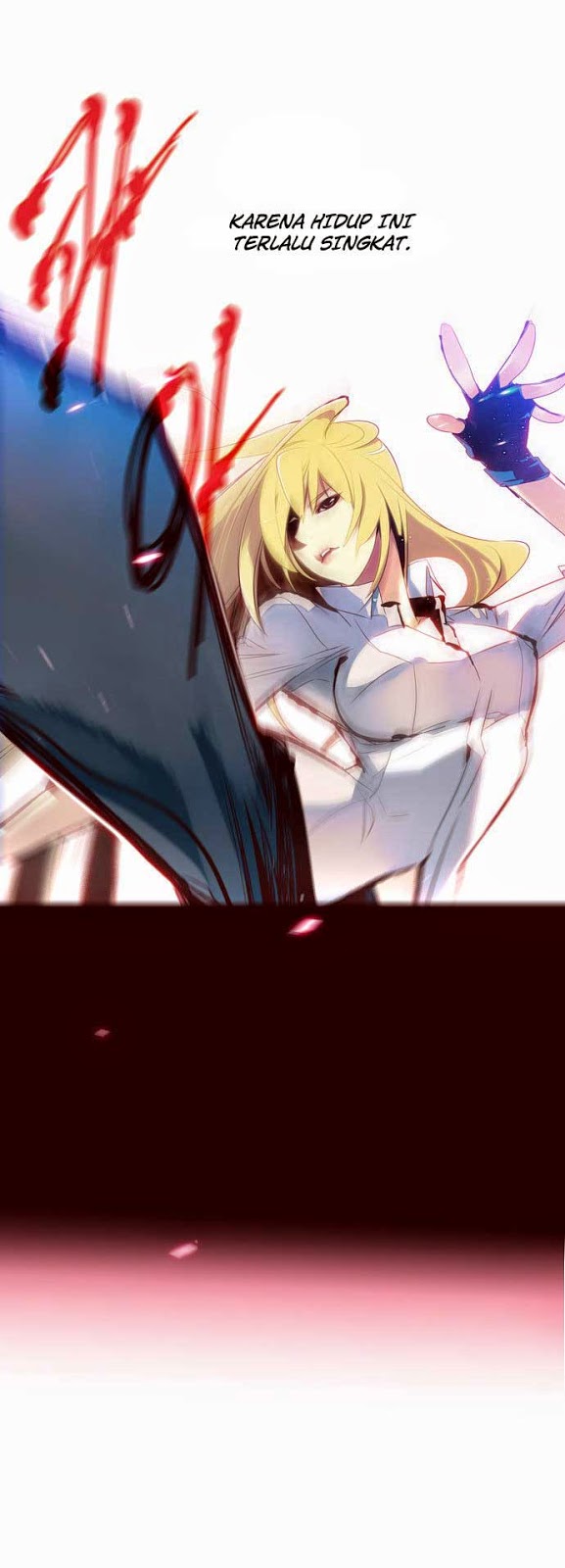 Girl of the Wilds Chapter 89 - halaman 23
