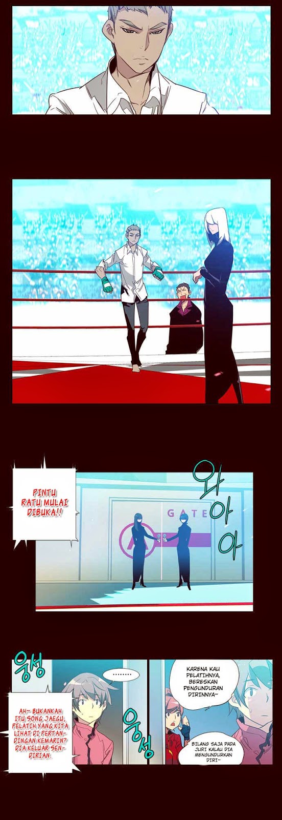 Girl of the Wilds Chapter 89 - halaman 3