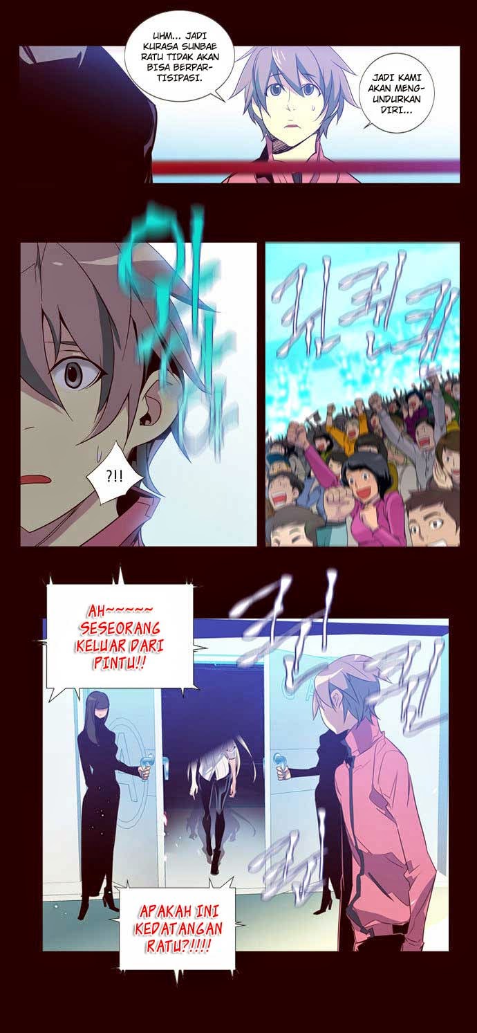 Girl of the Wilds Chapter 89 - halaman 5