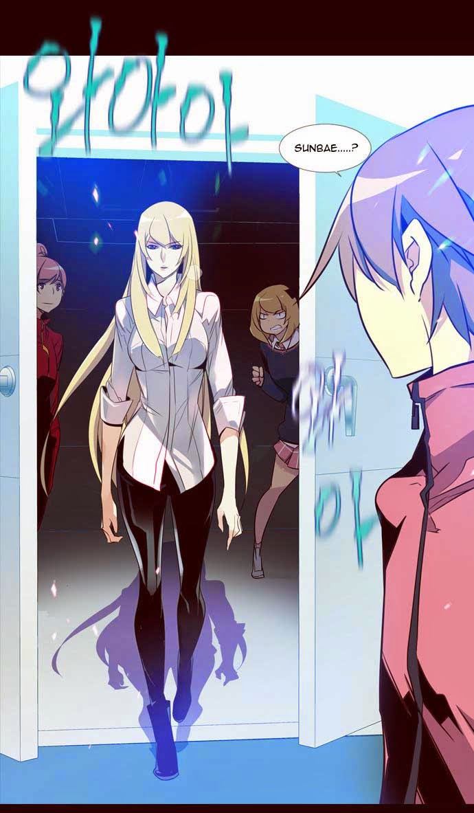 Girl of the Wilds Chapter 89 - halaman 6