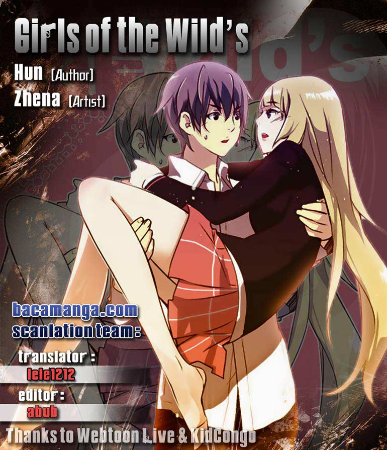 Girl of the Wilds Chapter 9 - halaman 1