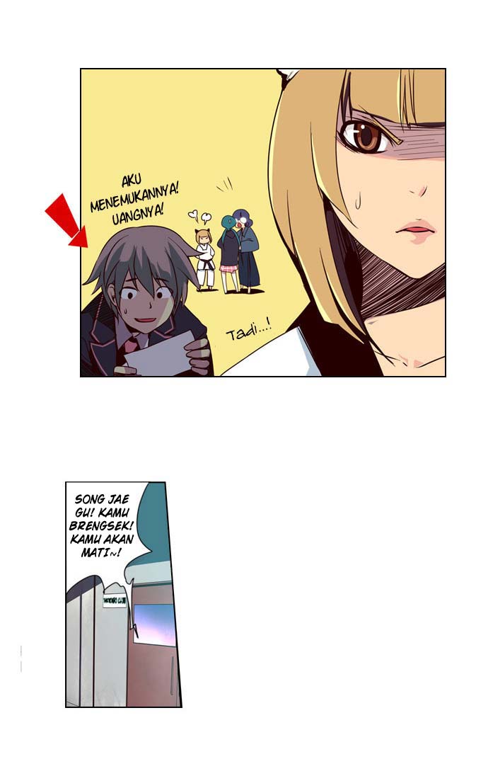 Girl of the Wilds Chapter 9 - halaman 10